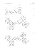 COMPOUNDS FOR ORGANIC ELECTRONIC DEVICES diagram and image