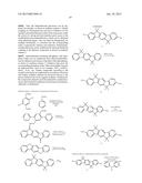 COMPOUNDS FOR ORGANIC ELECTRONIC DEVICES diagram and image