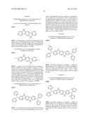 COMPOUNDS FOR ORGANIC ELECTRONIC DEVICES diagram and image