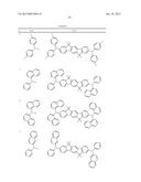 COMPOUNDS FOR ORGANIC ELECTRONIC DEVICES diagram and image