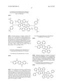 COMPOUNDS FOR ORGANIC ELECTRONIC DEVICES diagram and image