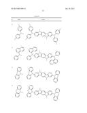 COMPOUNDS FOR ORGANIC ELECTRONIC DEVICES diagram and image