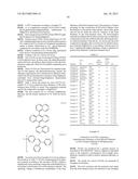 COMPOUNDS FOR ORGANIC ELECTRONIC DEVICES diagram and image