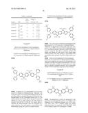 COMPOUNDS FOR ORGANIC ELECTRONIC DEVICES diagram and image