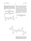 COMPOUNDS FOR ORGANIC ELECTRONIC DEVICES diagram and image