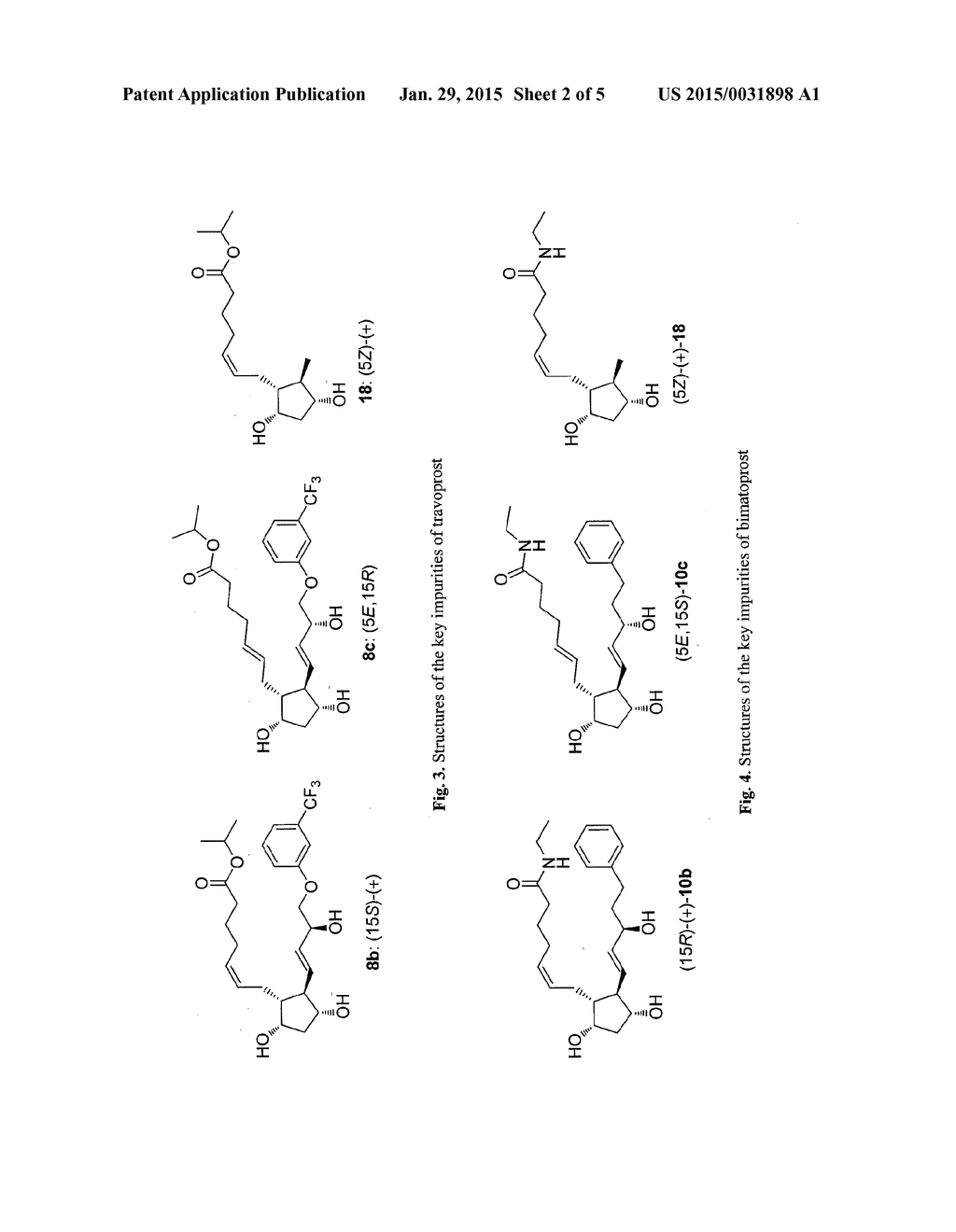 PROCESS FOR PREPARATION OF PROSTAGLANDIN F2 ALPHA ANALOGUES - diagram, schematic, and image 03