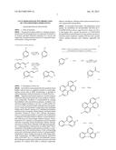 CUCN-MEDIATED ONE POT PRODUCTION OF CINNAMONITRILE DERIVATIVES diagram and image