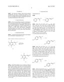 CUCN-MEDIATED ONE POT PRODUCTION OF CINNAMONITRILE DERIVATIVES diagram and image