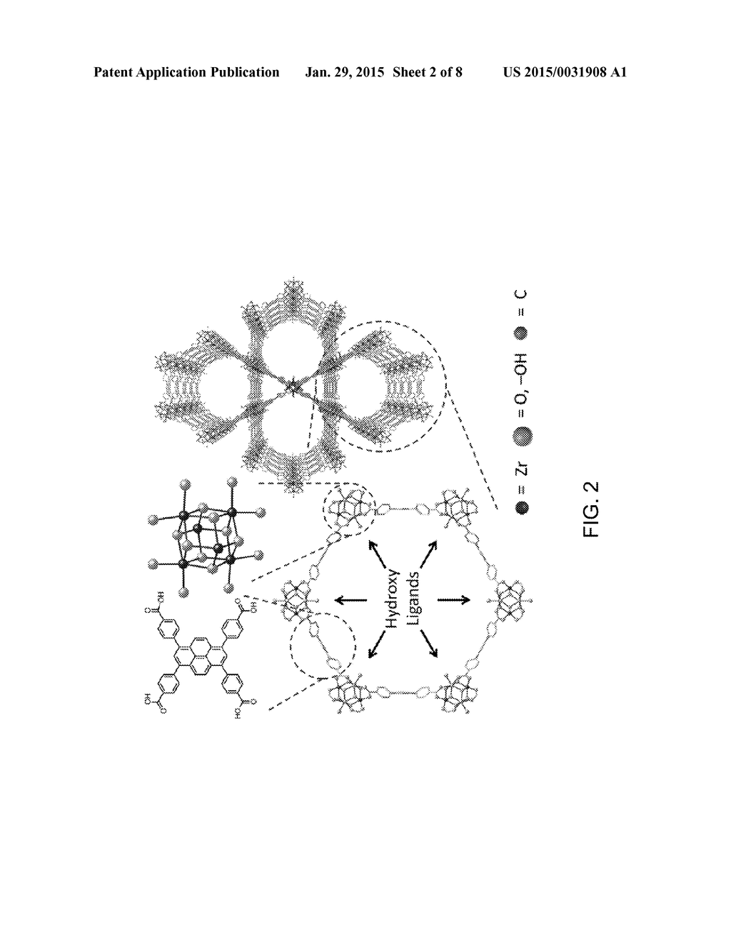 METALLATED METAL-ORGANIC FRAMEWORKS - diagram, schematic, and image 03