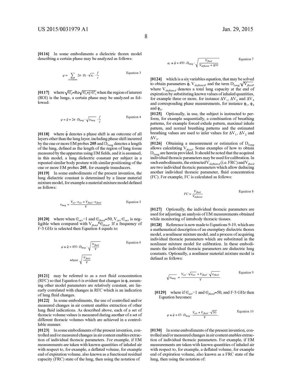 DERIVING INDIVIDUAL THORACIC PARAMETERS OF A SUBJECT - diagram, schematic, and image 18