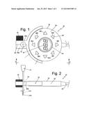 INDICATOR GUIDE FOR IMPROVED INSTRUMENT NAVIGATION IN IMAGE-GUIDED MEDICAL     PROCEDURES diagram and image