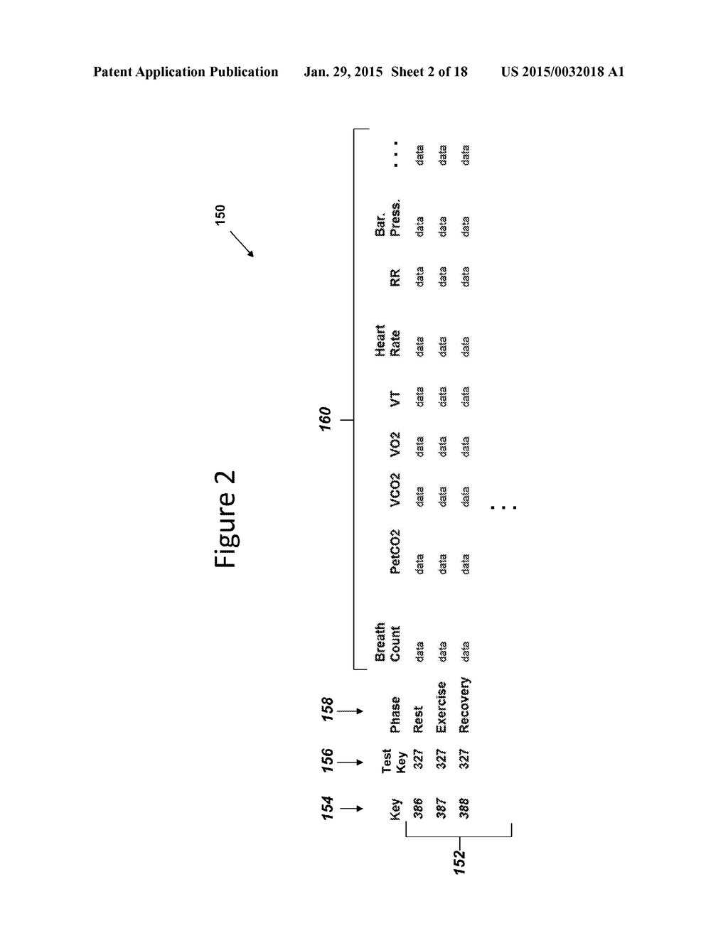 PATTERN RECOGNITION SYSTEM FOR QUANTIFYING THE LIKELIHOOD OF THE     CONTRIBUTION OF MULTIPLE POSSIBLE FORMS OF CHRONIC DISEASE TO PATIENT     REPORTED DYSPNEA - diagram, schematic, and image 03