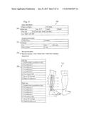 COMPRESSION SLEEVE AUGMENTING CALF MUSCLE PUMP diagram and image