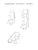 COMPRESSION SLEEVE AUGMENTING CALF MUSCLE PUMP diagram and image