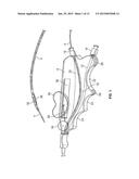 CATHETER ACCESS AND CONTROL DEVICE AND METHOD OF USING SAME diagram and image