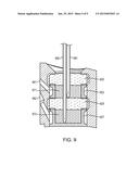 VENTED REFILL ARRANGEMENT FOR IMPLANTABLE DRUG-DELIVERY DEVICES diagram and image