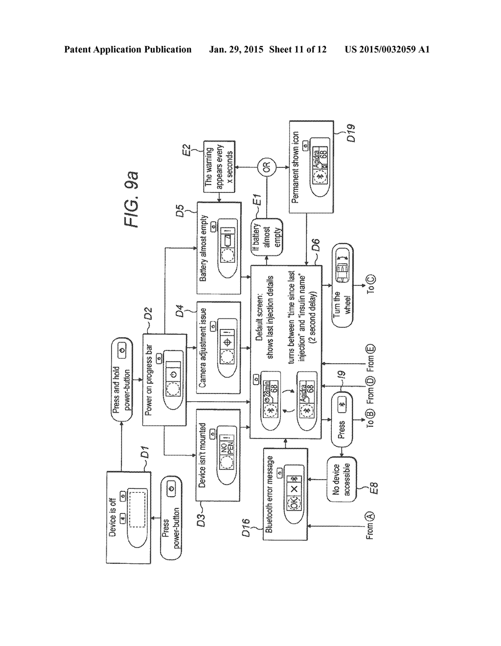 SUPPLEMENTAL DEVICE FOR ATTACHMENT TO AN INJECTION DEVICE - diagram, schematic, and image 12