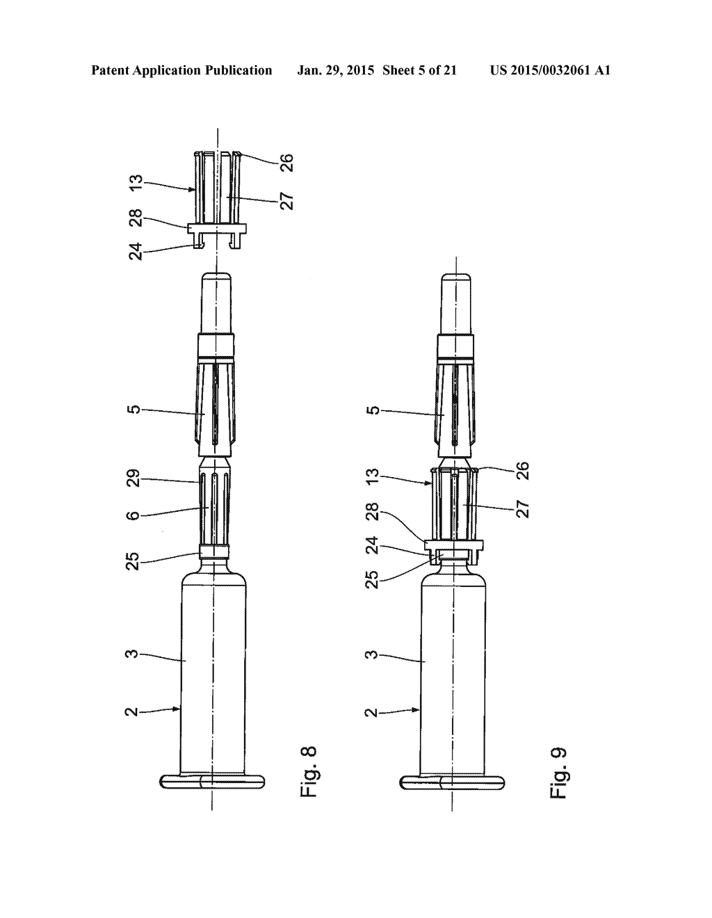 Medical Injection Device - diagram, schematic, and image 06