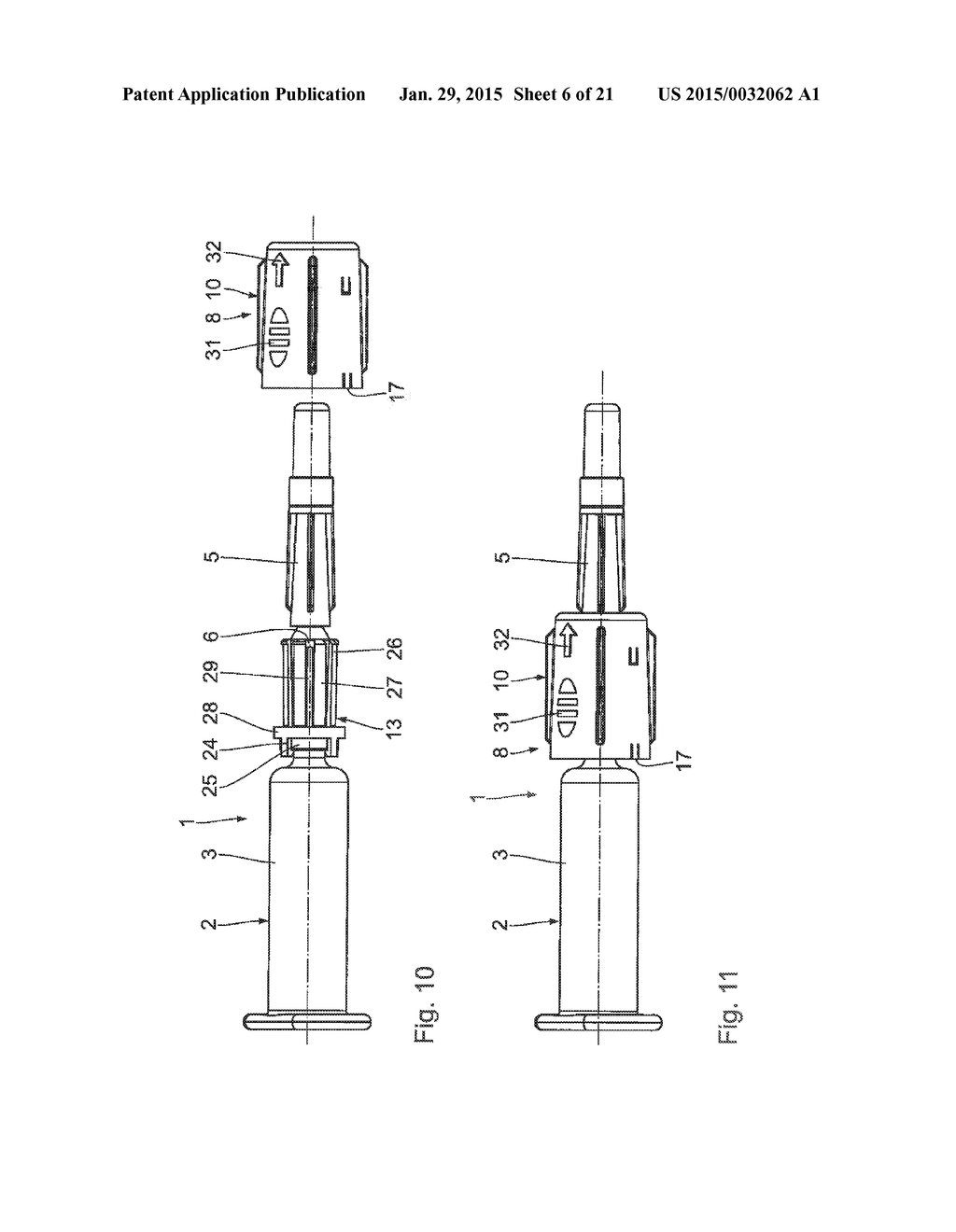 Medical Injection Device - diagram, schematic, and image 07