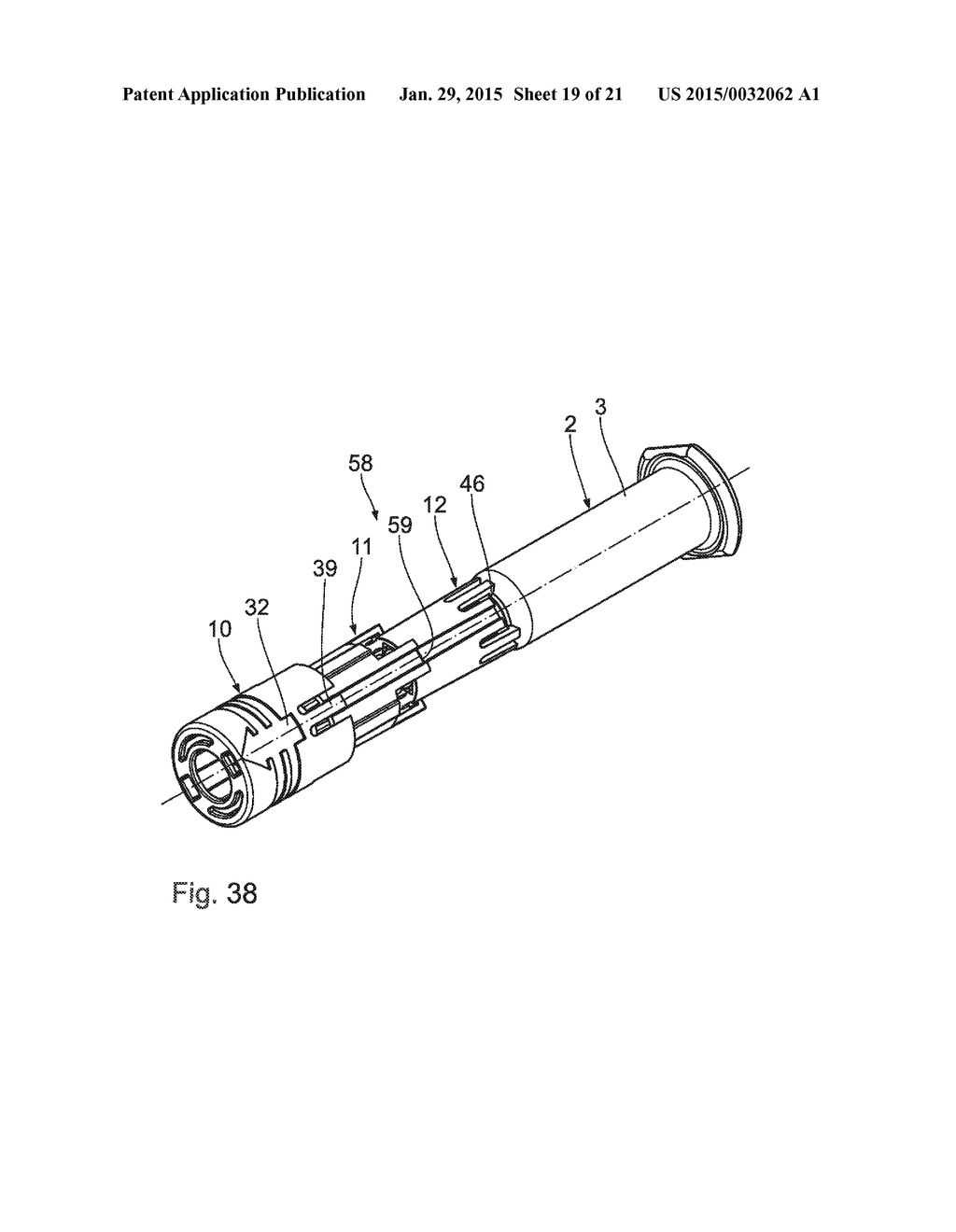 Medical Injection Device - diagram, schematic, and image 20