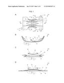 ABSORBENT ARTICLE diagram and image