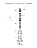 FOLDED ABSORBENT ARTICLE WITH A FASTENING SYSTEM diagram and image