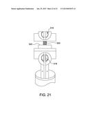 FOLDED ABSORBENT ARTICLE WITH A FASTENING SYSTEM diagram and image