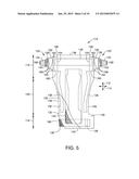 Absorbent Article Having A Fastening System diagram and image