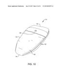 Absorbent Article Having A Fastening System diagram and image