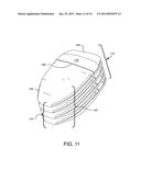 Absorbent Article Having A Fastening System diagram and image