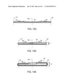 Absorbent Article Having A Fastening System diagram and image