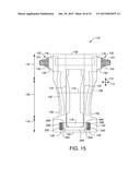 Absorbent Article Having A Fastening System diagram and image