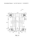 Absorbent Article Having A Fastening System diagram and image