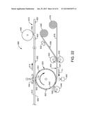 Absorbent Article Having A Fastening System diagram and image