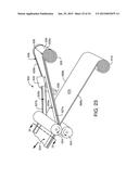 Absorbent Article Having A Fastening System diagram and image