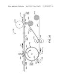 Absorbent Article Having A Fastening System diagram and image