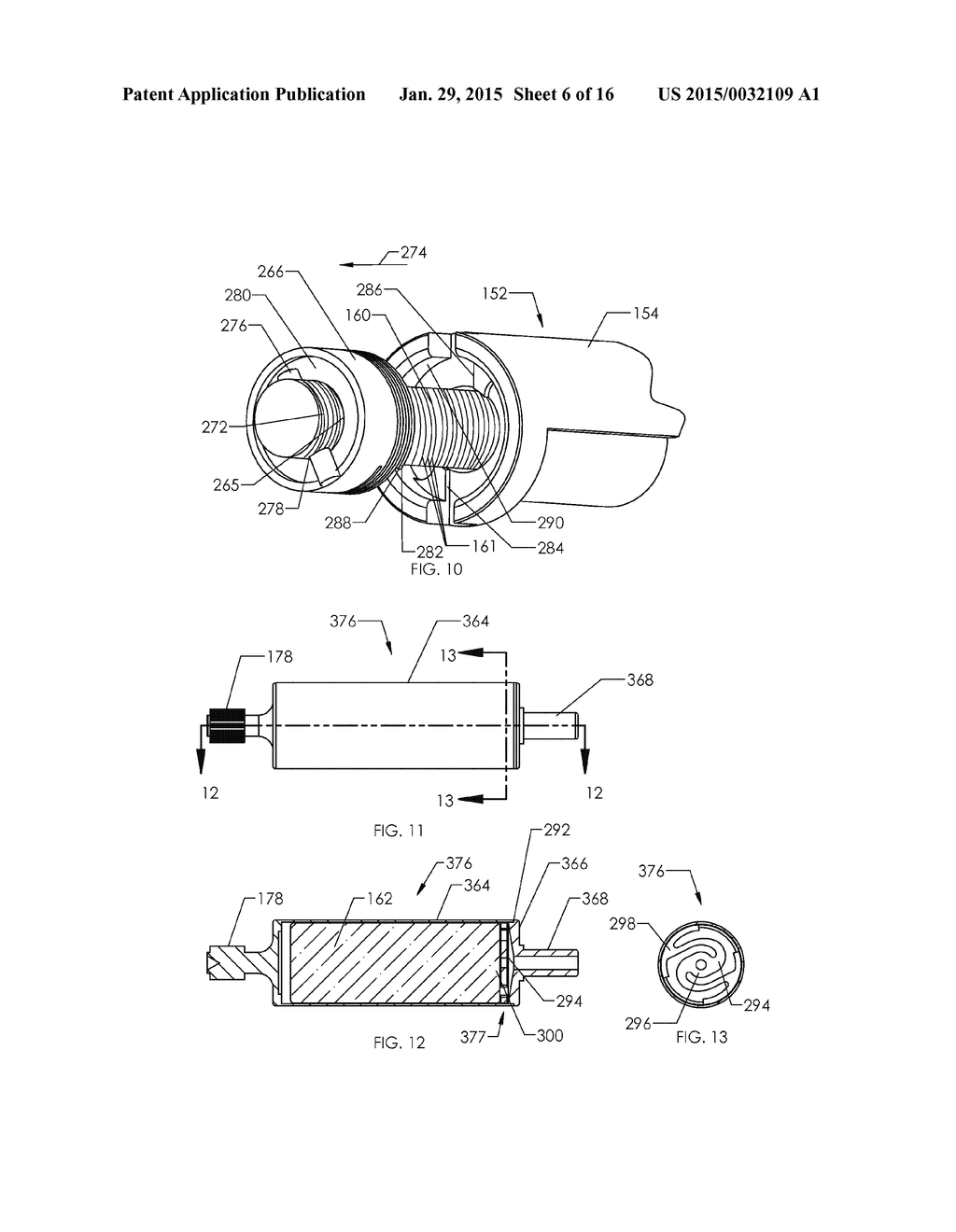 IMPLANTABLE DYNAMIC APPARATUS HAVING AN ANTI JAMMING FEATURE - diagram, schematic, and image 07