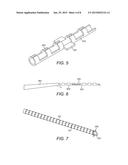 Cochlear Implant Electrode Insertion Support Device diagram and image