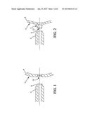 SYSTEM FOR PERFORMING ANASTOMOSIS BETWEEN AN ORGANIC WALL AND AN ORGANIC     CONDUIT diagram and image