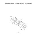 Surgical Instrument Aspiration Valve diagram and image