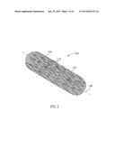 CAROTID STENT ASSEMBLY AND METHODS FOR TREATMENT VIA BODY LUMENS diagram and image