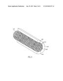 CAROTID STENT ASSEMBLY AND METHODS FOR TREATMENT VIA BODY LUMENS diagram and image