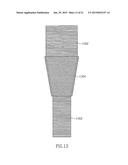 CAROTID STENT ASSEMBLY AND METHODS FOR TREATMENT VIA BODY LUMENS diagram and image