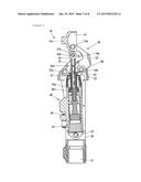 MULTI-ARTICULATED LINK KNEE JOINT diagram and image