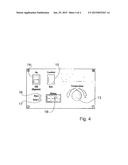 TEMPERATURE CONTROL UNIT FOR THE HEATING SYSTEM IN A BUILDING diagram and image