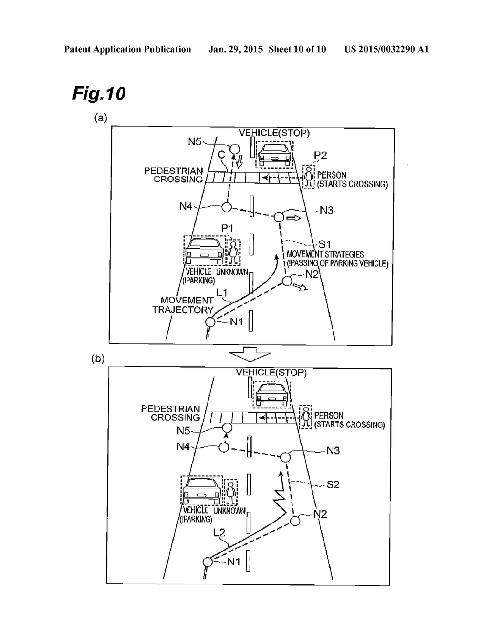 MOVEMENT TRAJECTORY GENERATOR - diagram, schematic, and image 11