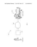 APPARATUS FOR SUPPORTING AND MONITORING A PERSON diagram and image