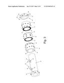 CUTTING DRUM AND METHOD OF DESIGNING A CUTTING DRUM diagram and image