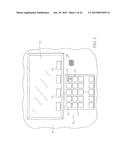 COMPUTERIZED INFORMATION AND DISPLAY APPARATUS diagram and image