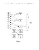 AUTOMATED TARGETING OF INFORMATION TO AN APPLICATION VISITOR BASED ON     MERCHANT BUSINESS RULES AND ANALYTICS OF BENEFITS GAINED FROM AUTOMATED     TARGETING OF INFORMATION TO THE APPLICATION VISITOR diagram and image